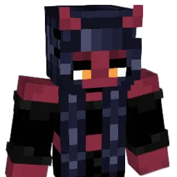 TanyaHex Minecraft avatar bust