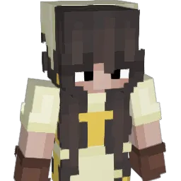 TanyaLM Minecraft avatar bust
