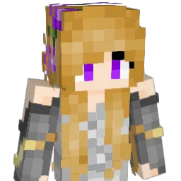 Tanytha Minecraft avatar bust