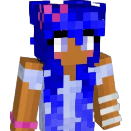 Tanz31 Minecraft avatar bust