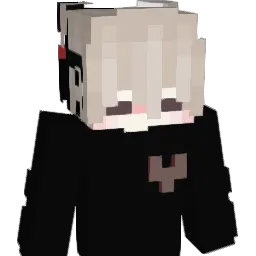 TanziOuO Minecraft avatar bust
