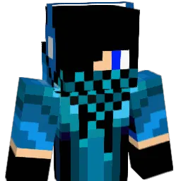 TanzuuVVV Minecraft avatar bust