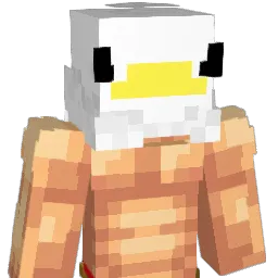 Tao4880 Minecraft avatar bust