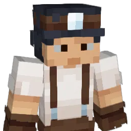 TaoMaw Minecraft avatar bust