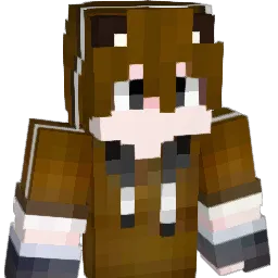 TaoTie2333 Minecraft avatar bust