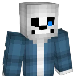 Taobob Minecraft avatar bust