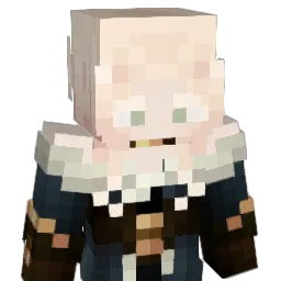 Taochuu Minecraft avatar bust
