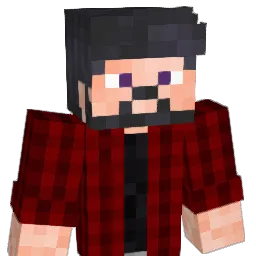 Taohpao Minecraft avatar bust