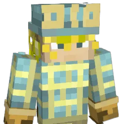 Taoist112 Minecraft avatar bust