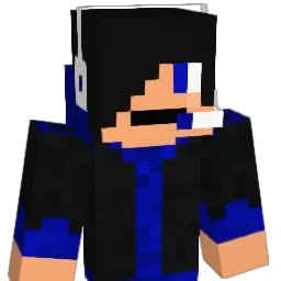 Taoki06 Minecraft avatar bust
