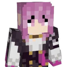 Taolia Minecraft avatar bust