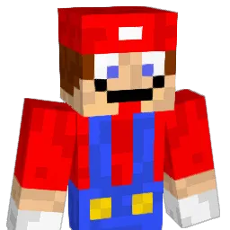Taony Minecraft avatar bust