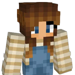 Taosyra Minecraft avatar bust