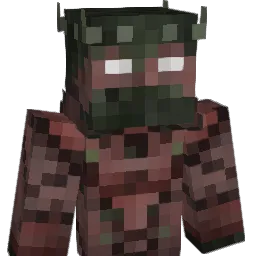 Taotix Minecraft avatar bust