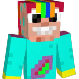 Taoukan Minecraft avatar bust