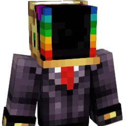 TapAgua Minecraft avatar bust