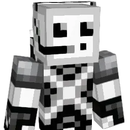 TapClap Minecraft avatar bust