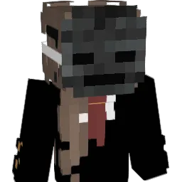 Tapada Minecraft avatar bust