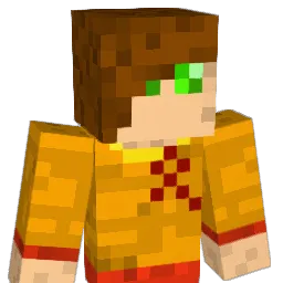 Tapahin Minecraft avatar bust