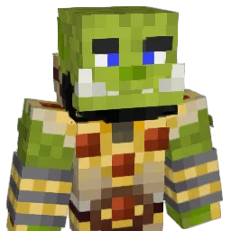 Tapanium87 Minecraft avatar bust