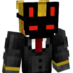TapeKnight Minecraft avatar bust