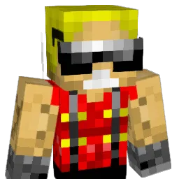 Tapeh Minecraft avatar bust