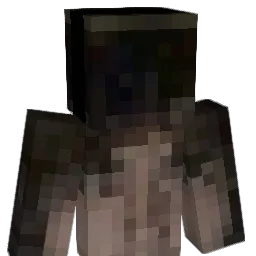 Tapehead16 Minecraft avatar bust