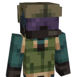 Taper_Nater Minecraft avatar bust