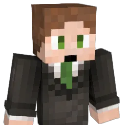 Taphix Minecraft avatar bust