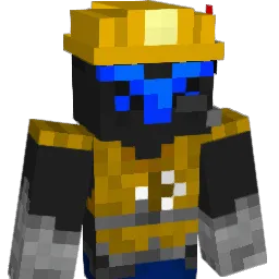 Taphosphyllis Minecraft avatar bust