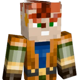 Tapi0n's Minecraft skin
