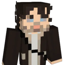 Tapina Minecraft avatar bust
