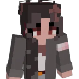 Tapinas Minecraft avatar bust