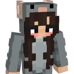 TapitasUwU Minecraft avatar bust