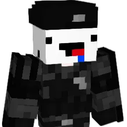 Tapopo Minecraft avatar bust