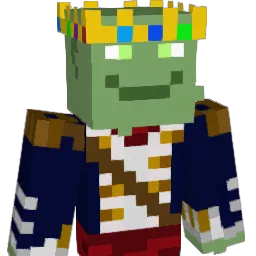 Tappajaetana Minecraft avatar bust