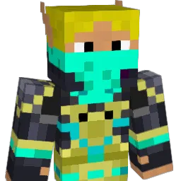 Tappiin Minecraft avatar bust