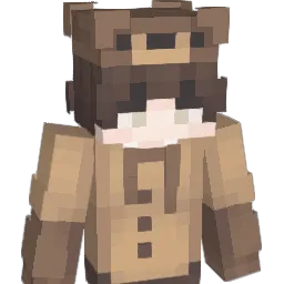 Tappivanu Minecraft avatar bust