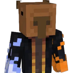 Tappoh Minecraft avatar bust