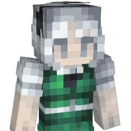 Taprus Minecraft avatar bust