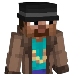 TapuCocoaBK Minecraft avatar bust