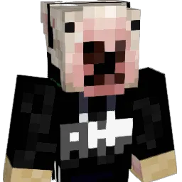 Tapwaterforfun Minecraft avatar bust
