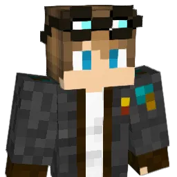 TapzGhoul Minecraft avatar bust