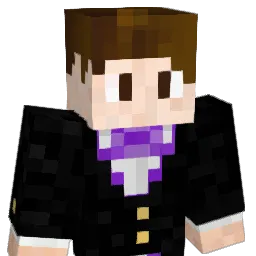 Taq12 Minecraft avatar bust