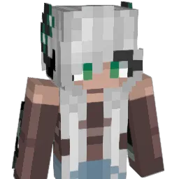 TaquillaGray Minecraft avatar bust