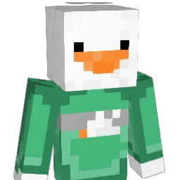 Taquitokun Minecraft avatar bust