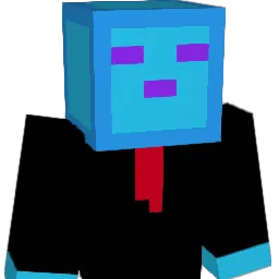 Taquoooo Minecraft avatar bust