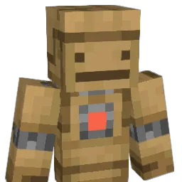 Tar0oo Minecraft avatar bust