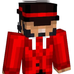 TarCreeper1 Minecraft avatar bust