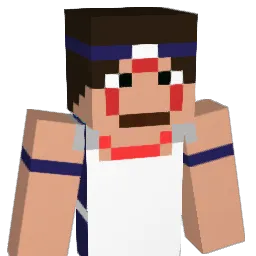 TaraChristine Minecraft avatar bust